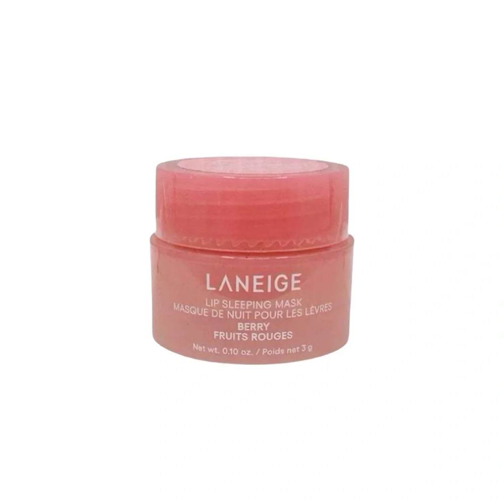 Sephora Beauty Insider LANEIGE 3-Piece Gift - Sleep Mask, Cream Skin, Water Bank